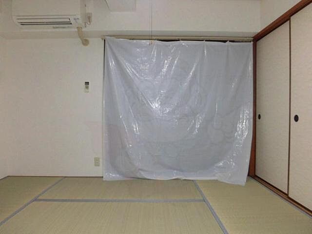 寝室