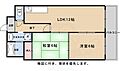 パールシャトー2階7.3万円