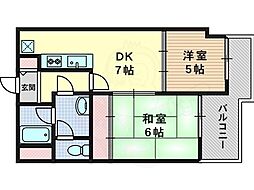 セント・ルークルス 4階/-
