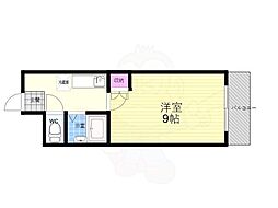 メゾンセザンヌ 3階/-