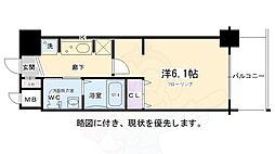 エステムプラザ京都御所ノ内REGIA 6階