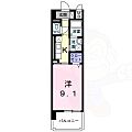レクイアーレ大宮6階6.1万円