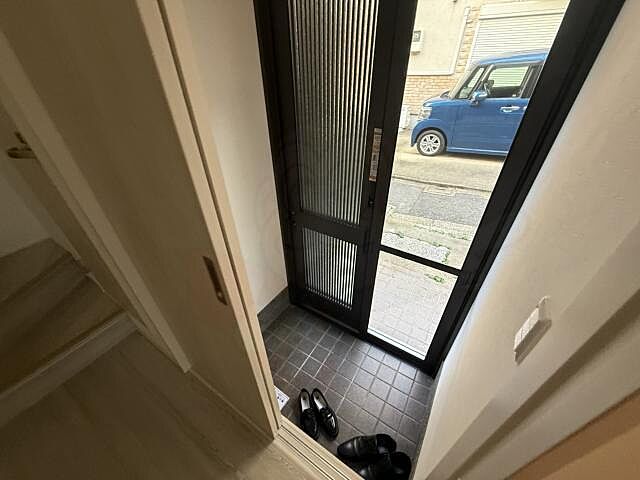 玄関