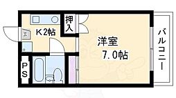 ジュネス一条 1階