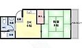 サンライズ紫野4階4.1万円