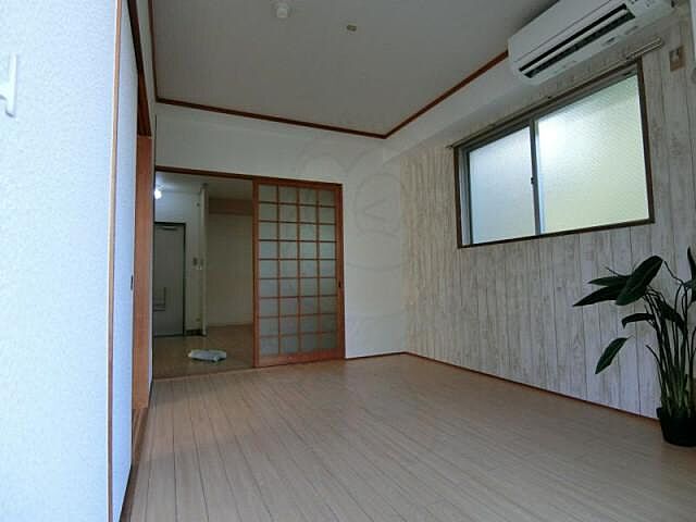 寝室