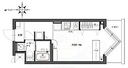 京都市営烏丸線 丸太町駅 徒歩18分