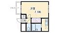 ハイツクリオネ3階4.7万円
