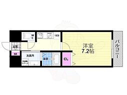 レジデンス京都ミッドシティ 2階