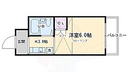 メゾン光洋 2階/206