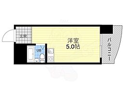 朝日プラザ高瀬川 8階