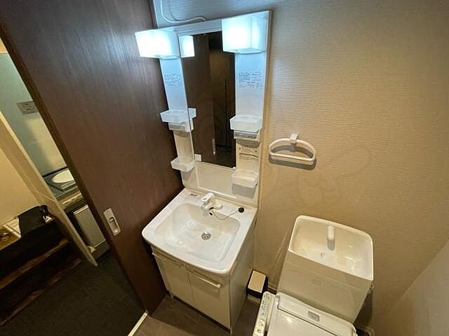 洗面
