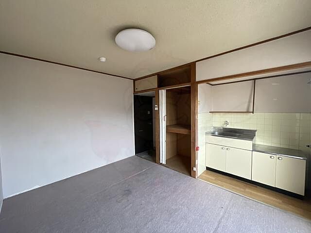 寝室