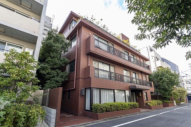 外観 ドムス小石川 1階/-