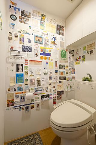 トイレ レクセルガーデン北綾瀬 3階/-