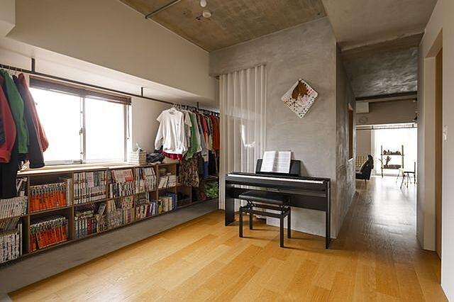 室内 レクセルガーデン北綾瀬 3階/-