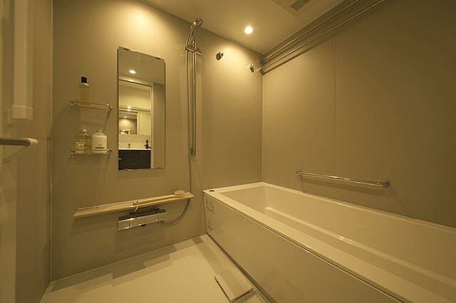 浴室 代々木の杜ハイツ 3階/-