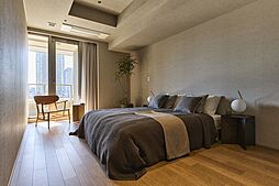 Bed Room1：12帖