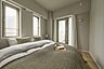 寝室：Bed Room1：5.1帖