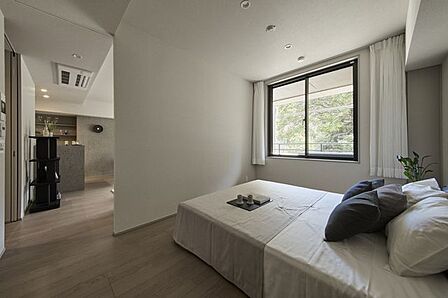 Bed Room1:6.6帖