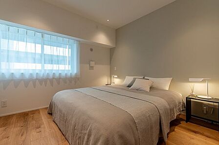 Master Bed Room:7.2帖