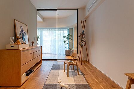 Bed Room1:5.3帖