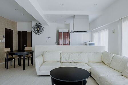 リビング