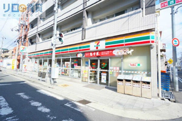 画像20:セブンイレブン大阪小松2丁目店 239m