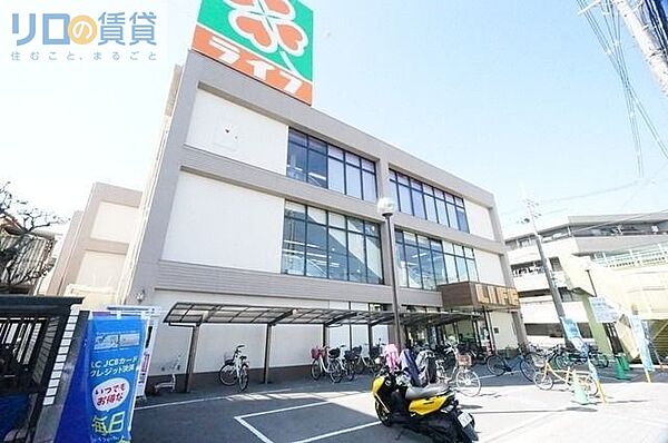 大阪府大阪市東淀川区北江口4丁目(賃貸マンション1K・4階・39.14㎡)の写真 その17