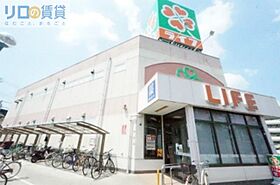 大阪府大阪市東淀川区淡路2丁目（賃貸マンション1K・4階・18.00㎡） その17