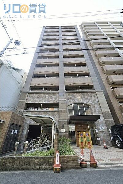 大阪府大阪市北区天満2丁目(賃貸マンション1K・12階・20.13㎡)の写真 その1