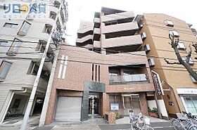 大阪府大阪市東淀川区豊里7丁目（賃貸マンション1LDK・3階・35.00㎡） その1