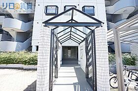 大阪府大阪市東淀川区小松4丁目（賃貸マンション2LDK・3階・50.00㎡） その16