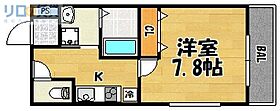 大阪府大阪市東淀川区豊里7丁目（賃貸アパート1K・1階・28.08㎡） その2