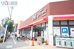 大阪府大阪市東淀川区大桐2丁目（賃貸マンション1R・2階・20.00㎡） その18