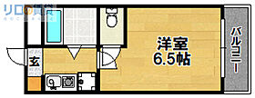 大阪府大阪市東淀川区南江口1丁目（賃貸マンション1K・1階・17.95㎡） その2