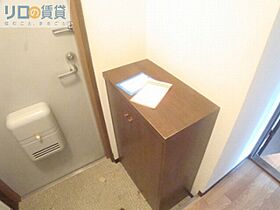 大阪府大阪市東淀川区上新庄3丁目（賃貸マンション2LDK・7階・45.08㎡） その9