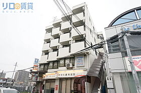 大阪府大阪市東淀川区下新庄5丁目（賃貸マンション1R・3階・21.06㎡） その1