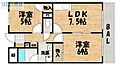 久光マンション6階10.6万円