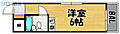 リバーヒル豊里2階3.8万円