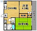 ジュンハイツ第12階5.8万円
