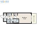 S-RESIDENCE上新庄ascent3階6.4万円