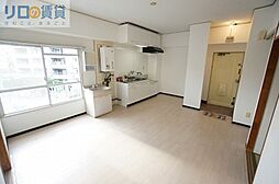 上新庄ビューハイツ 306 3階3LDKのリビング/ダイニング