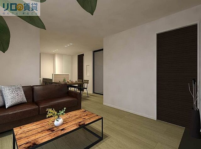 リビング/ダイニング