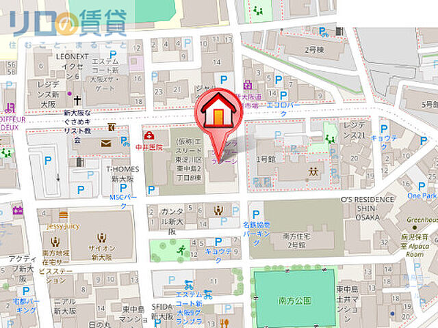 地図