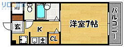 🉐敷金礼金0円！🉐第15東昌ハイツ