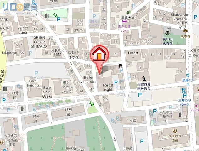 地図