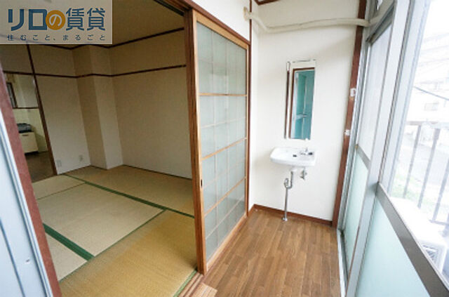 洗面