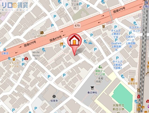 地図