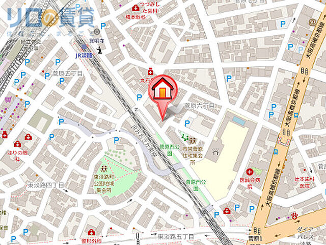 地図